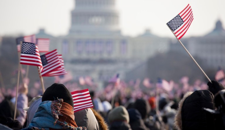 Millennials, women, and perhaps a new third party could change government for the better. (iStock)