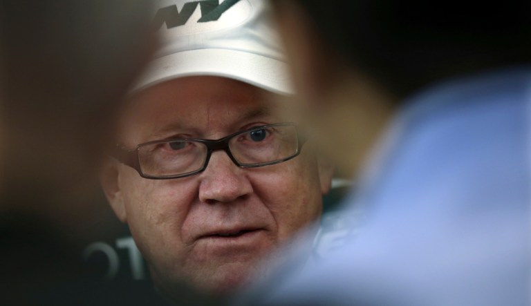 Trump pledged to end the era of cronyism and special interests. This appointment proves the contrary. (AP Photo/Mel Evans)