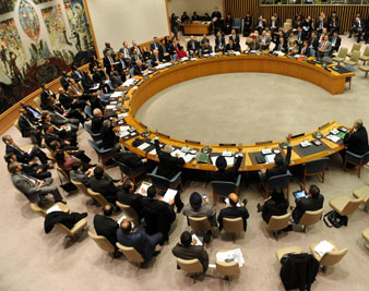 Amateur Hour at the U.N.