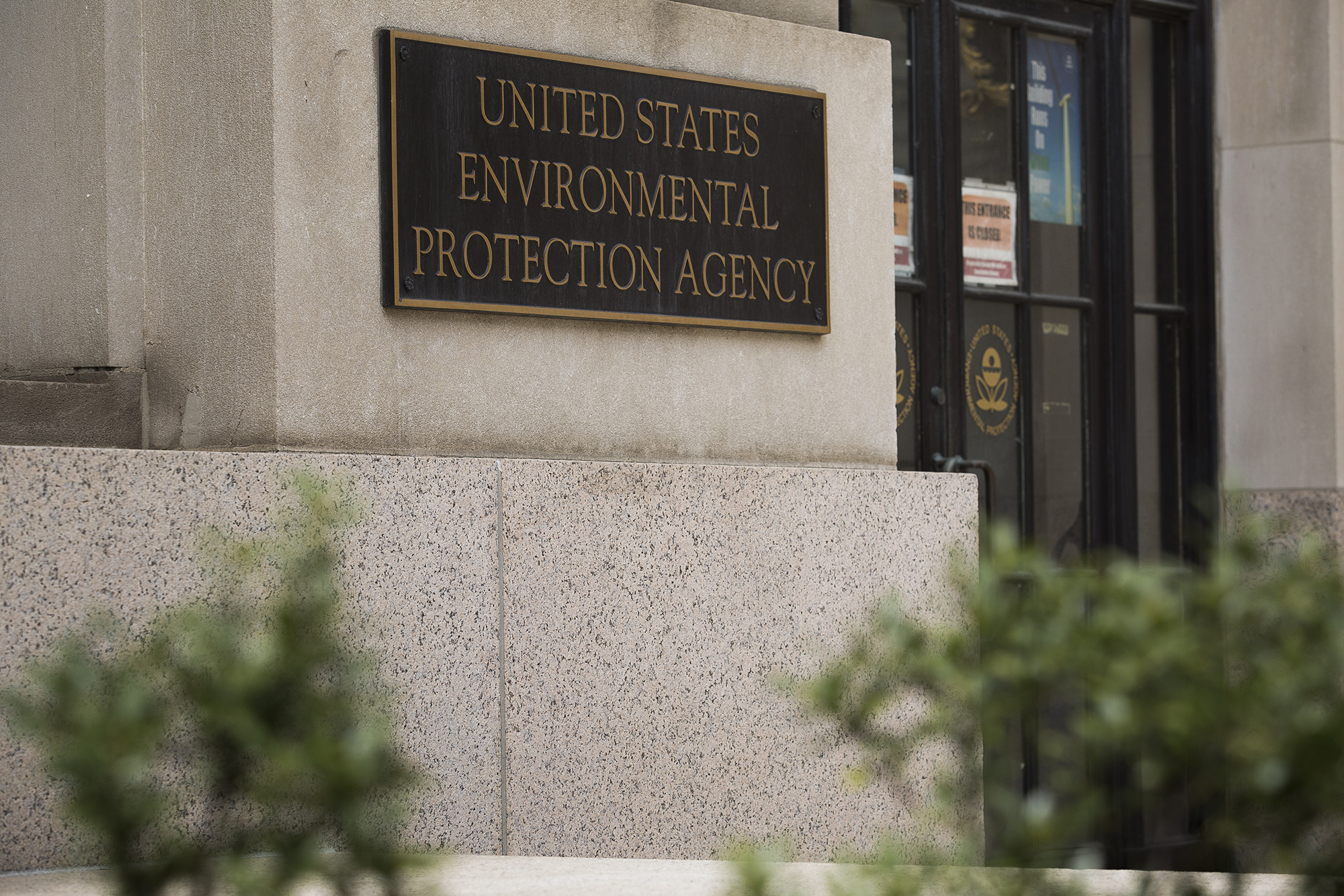 The Environmental Corruption Agency