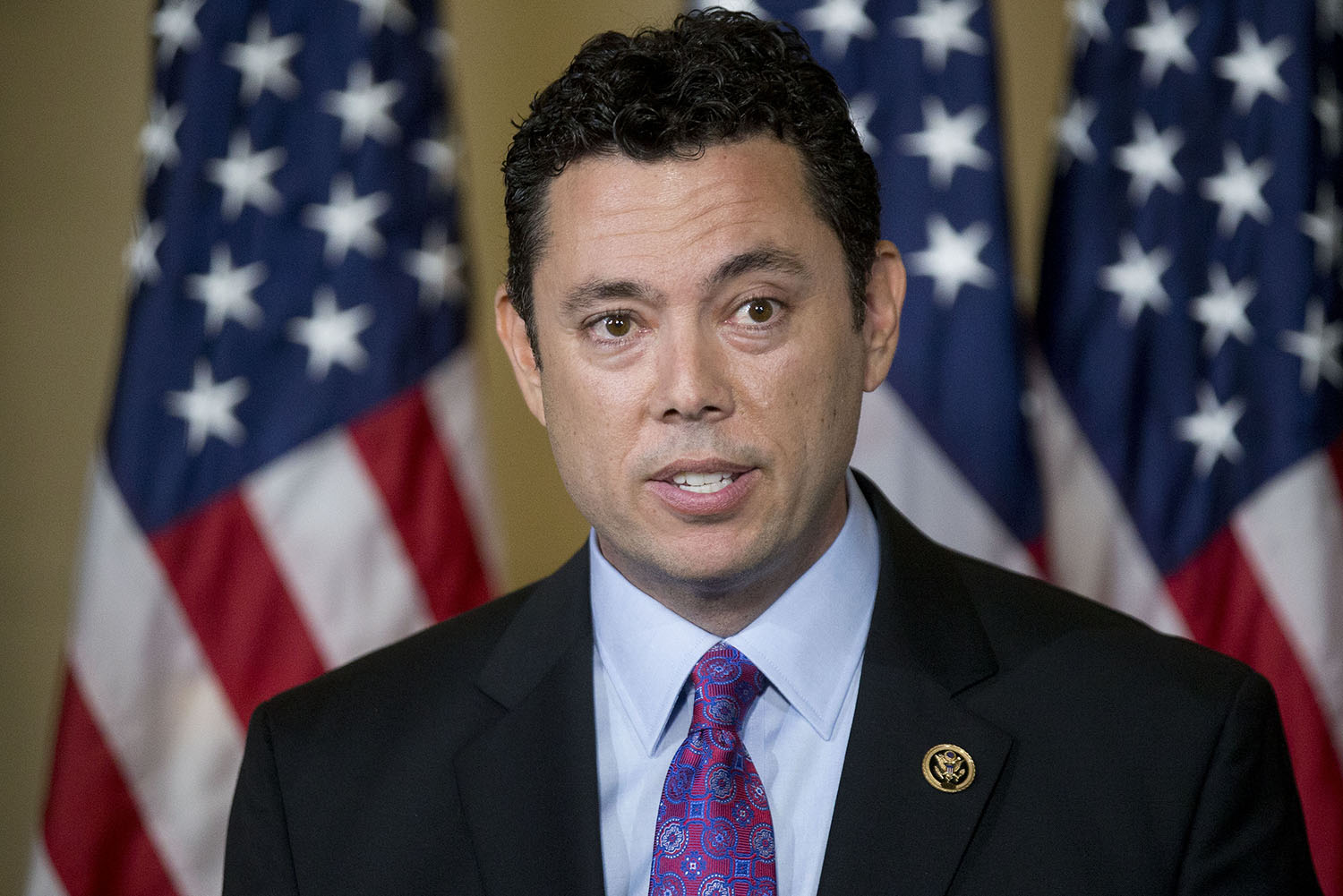 Chaffetz: Obama more ‘fired up’ about GOP than Islamic State
