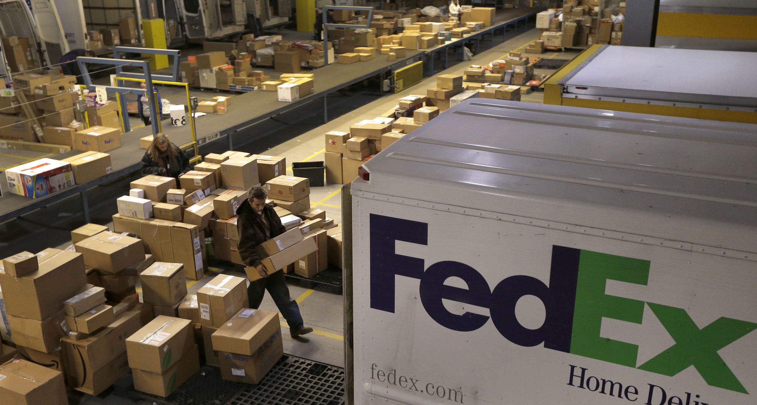 FedEx ends discount program with NRA