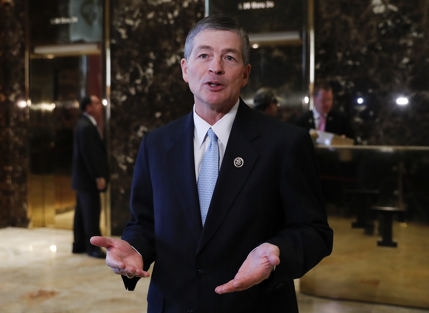 Top Republican aims for ‘rifle-shot’ Dodd-Frank fixes