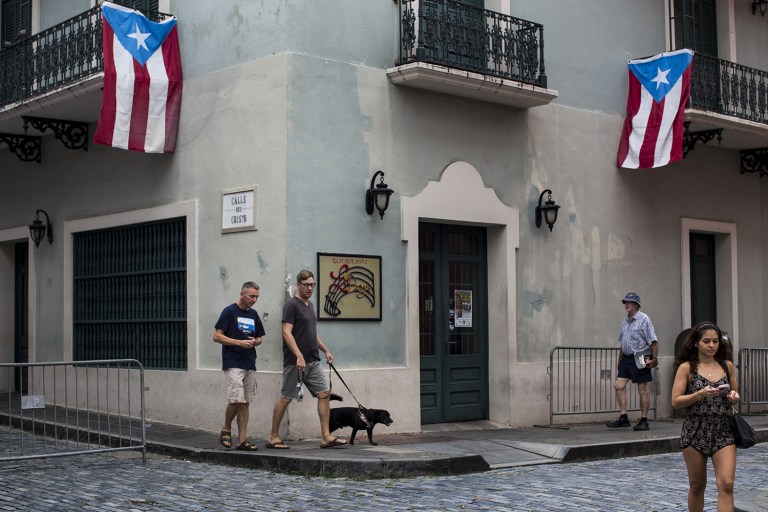If we act now, we can prevent a Puerto Rico bailout and end the crisis. (Erika P. Rodriguez/Bloomberg, File)