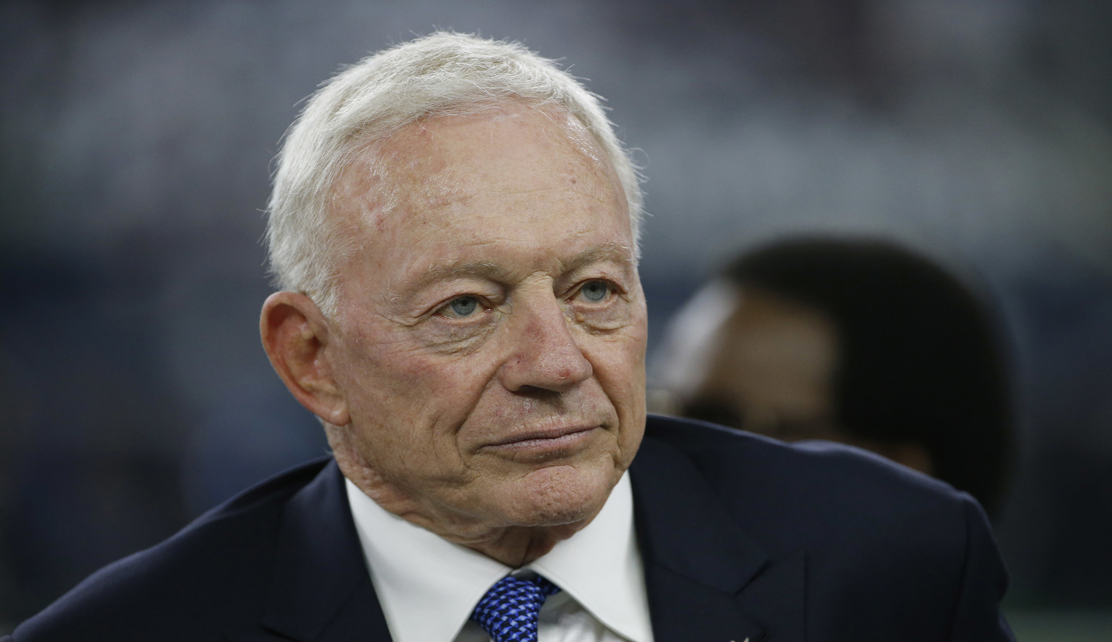 NAACP slams Dallas Cowboys owner Jerry Jones for saying players cannot play if they disrespect the flag