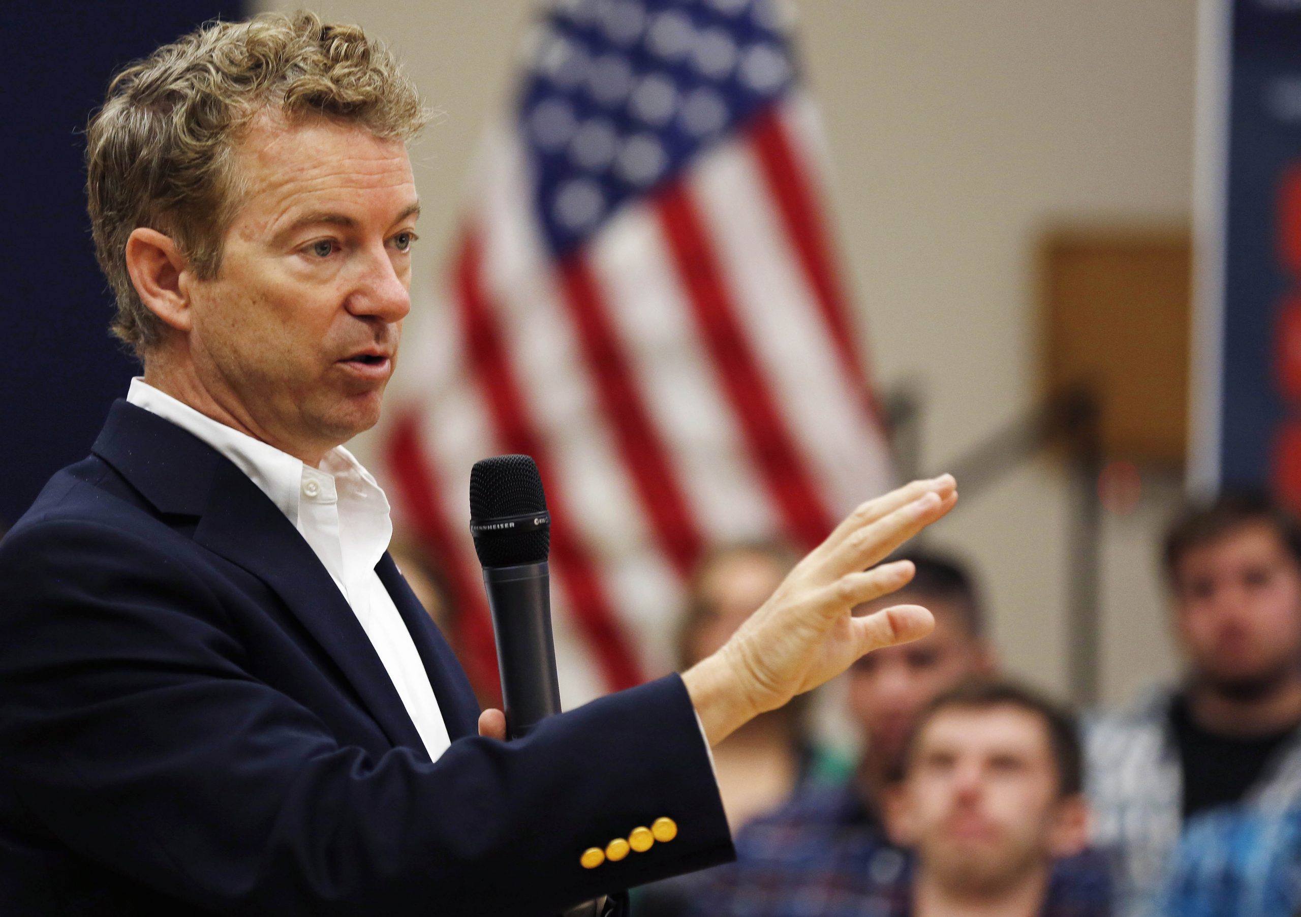 Paul pushes for quick vote on his ‘audit the Fed’ bill