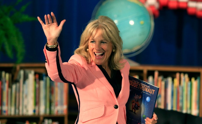 Dr. Jill Biden will accompany senior State Department officials to Cuba next week to meet with government officials and 