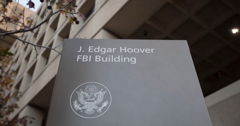 Just 38 percent of Republicans have a favorable view of the FBI, according to a new survey. (AP Photo/Carolyn Kaster)
