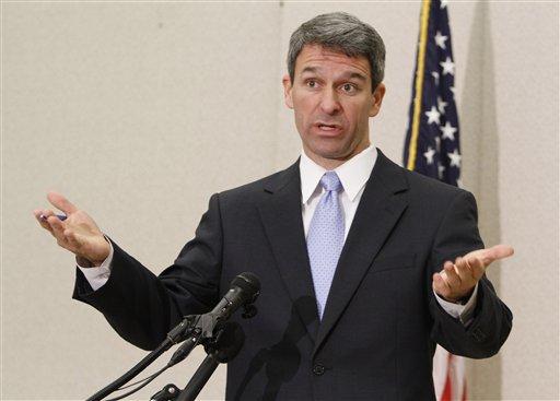 Virginia Attorney General Ken Cuccinelli