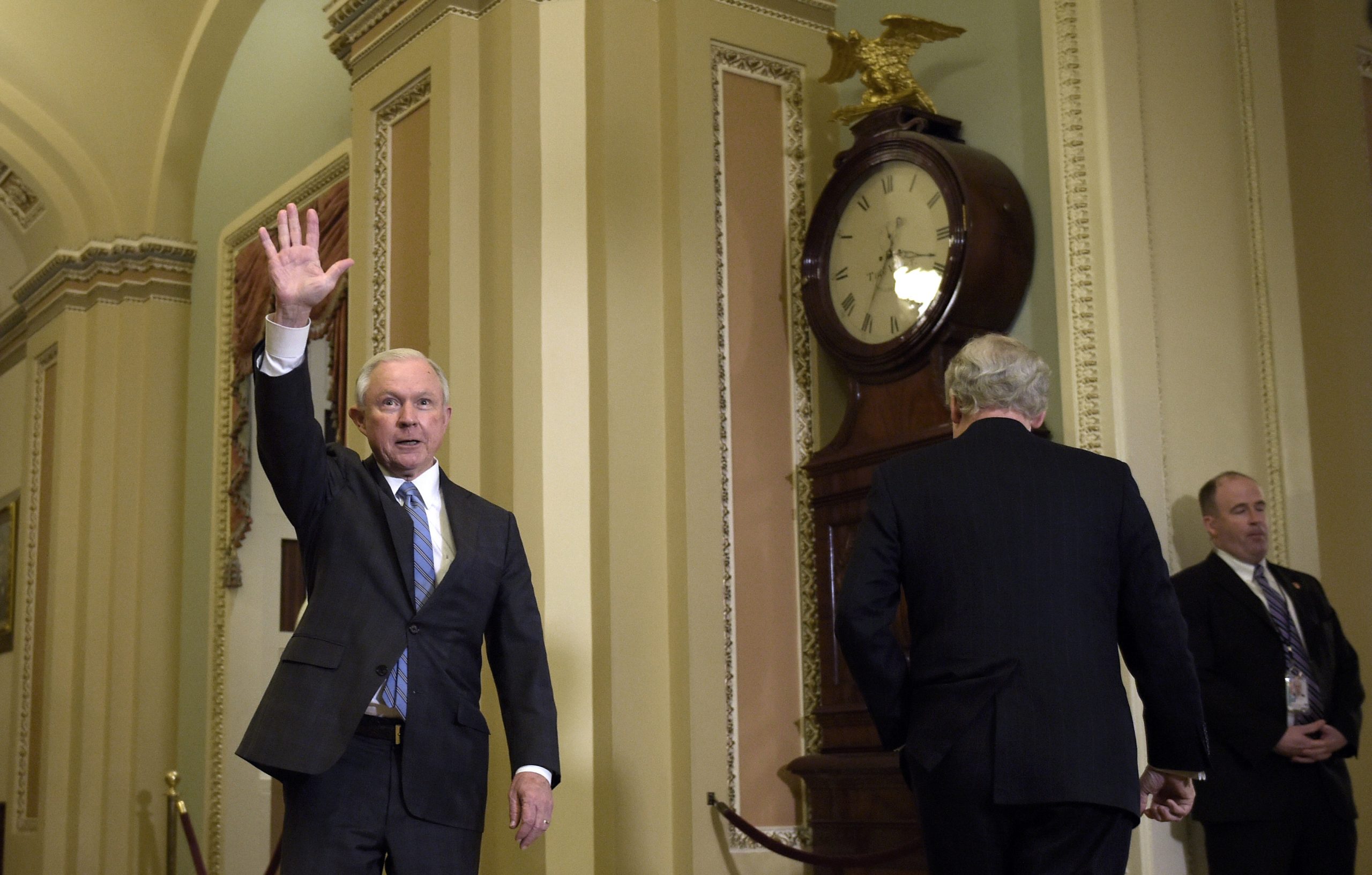 Attorney General Sessions would be good for black Americans