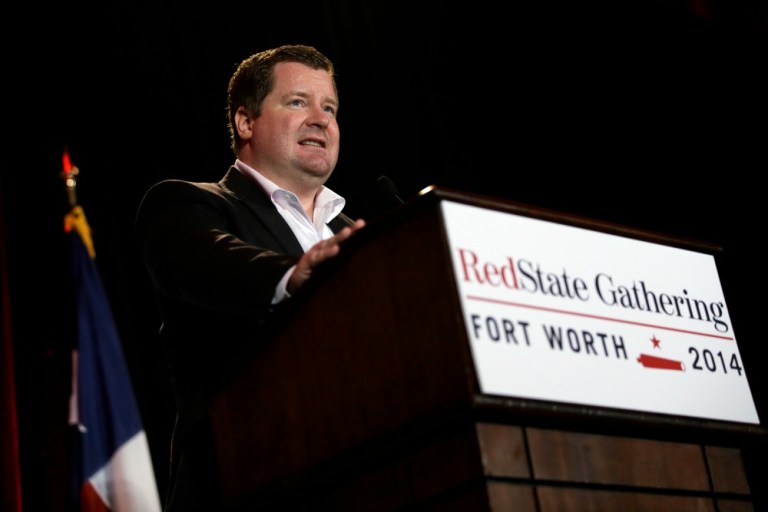 Erick Erickson wrote on his website Wednesday that Paul Ryan is 