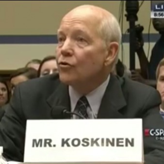 Video: IRS Head Waited 2 Months to Tell Congress, FBI About Lost Emails