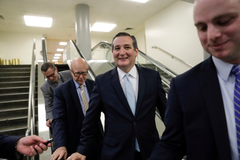 Senate Bill Sets Up Clash Over Cost-Sharing Reductions