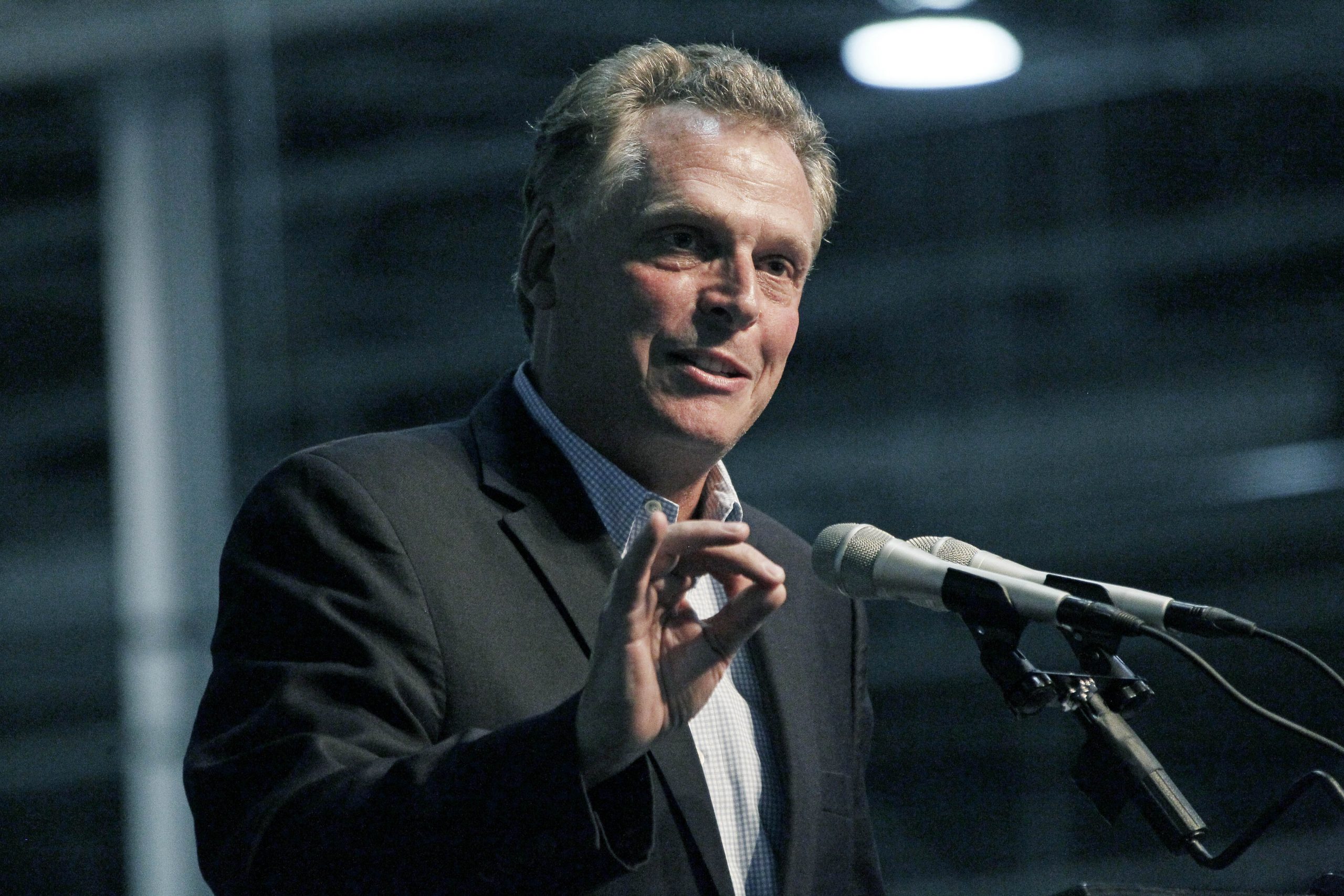 Terry McAuliffe: Virginia’s right-to-work status is not going to change