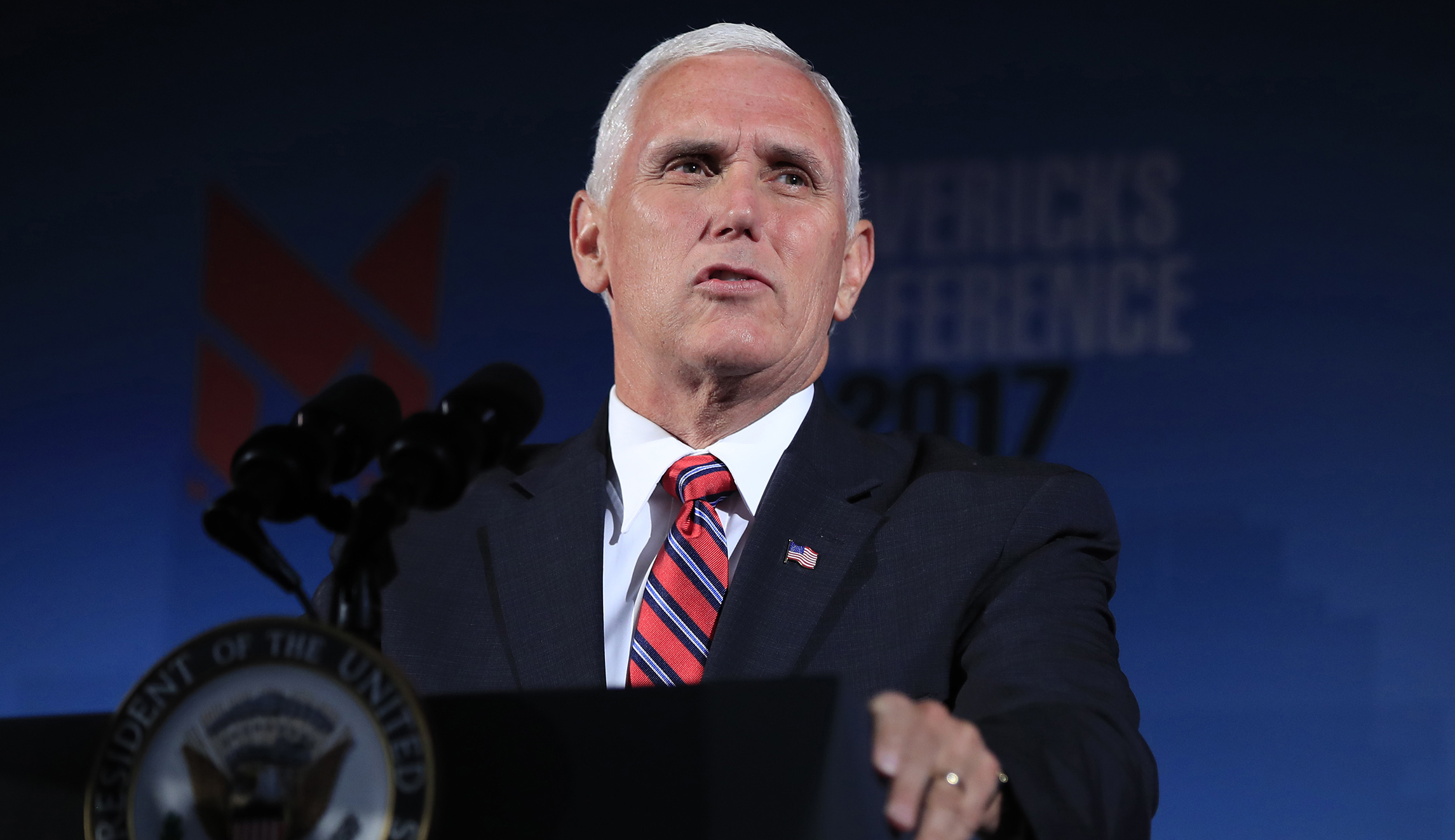 Mike Pence: Congress needs to ‘step up’ and repeal Obamacare