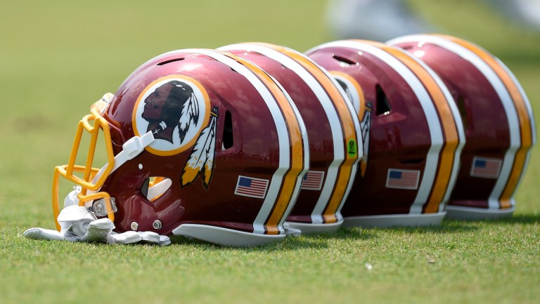 The Redskins previously lost their case before a trial judge in Virginia and appealed to the 4th Circuit. (AP Photo/Nick Wass)