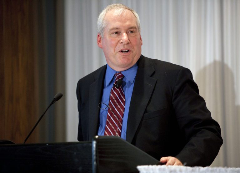 Federal Reserve Bank of Boston president Eric Rosengren said Tuesday that the recent 