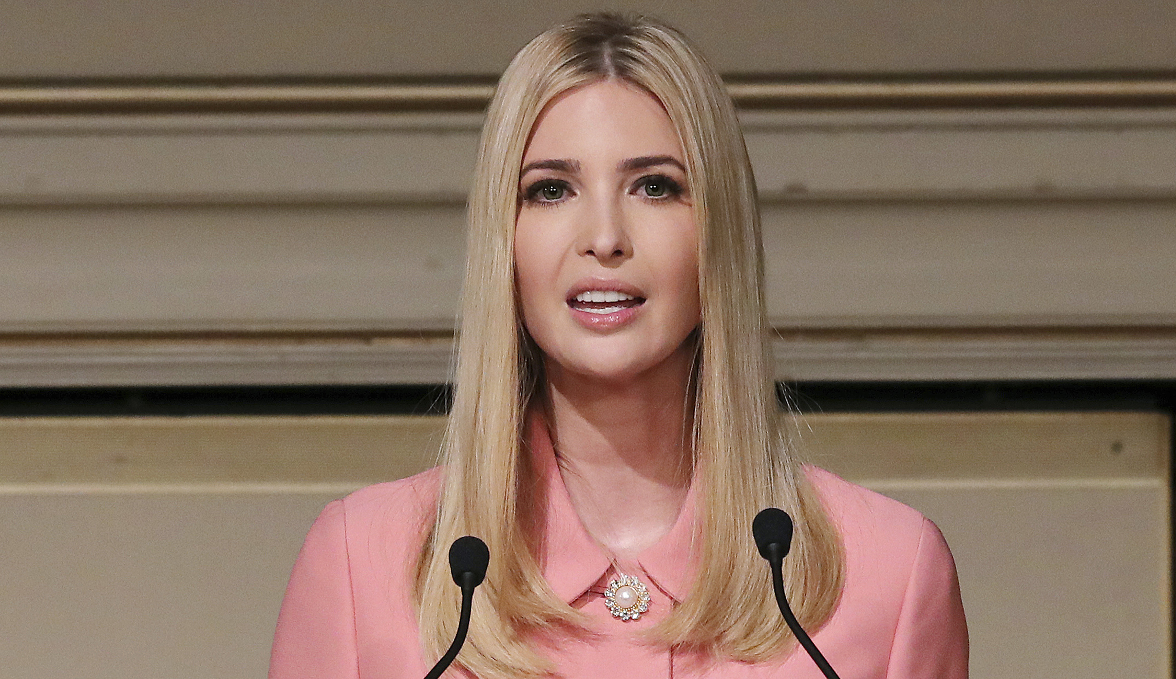 Ivanka Trump says tax bills’ child credits should be ‘enhanced’
