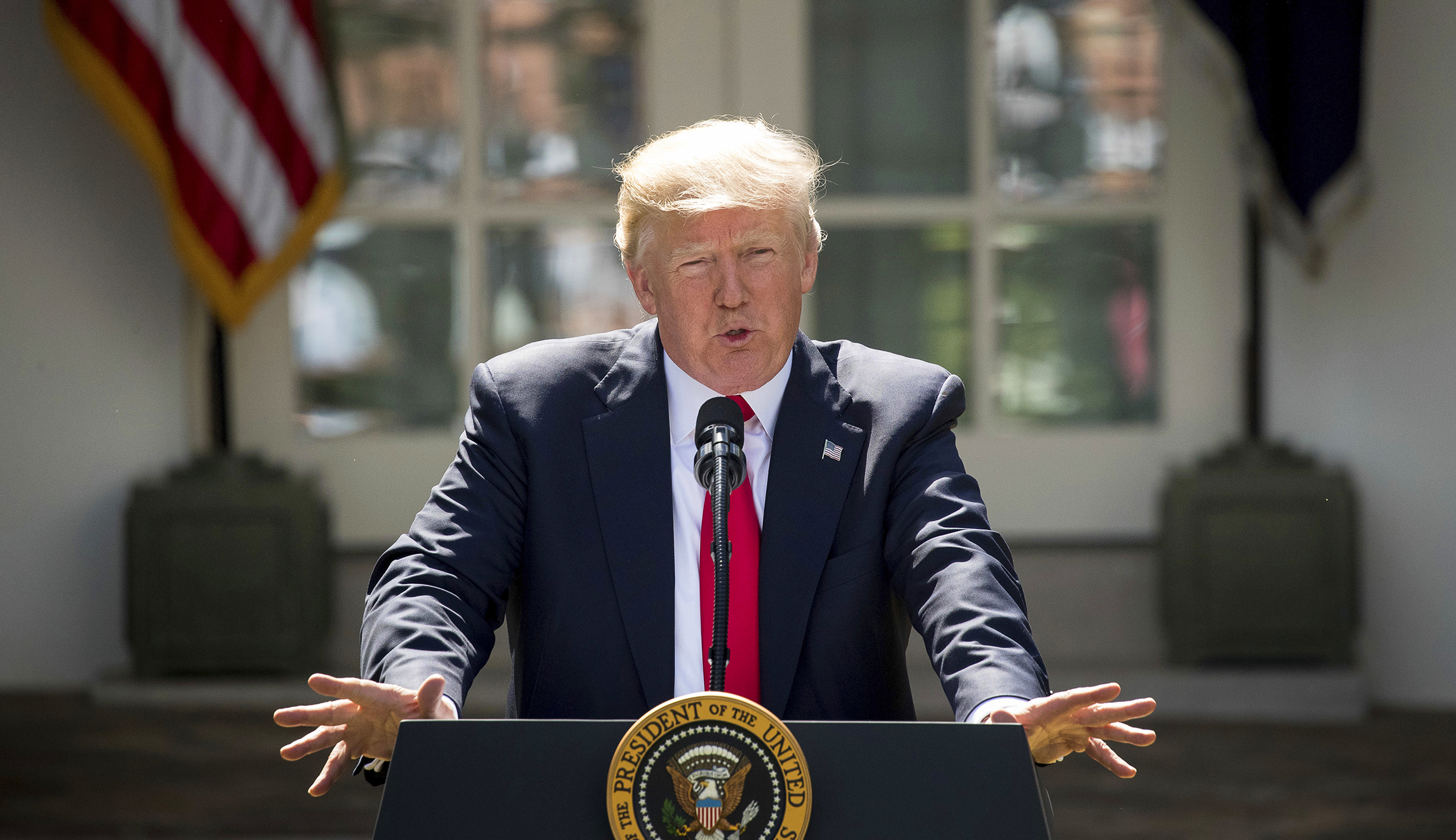 The RNC, Trump’s new scandal war room, targets James Comey