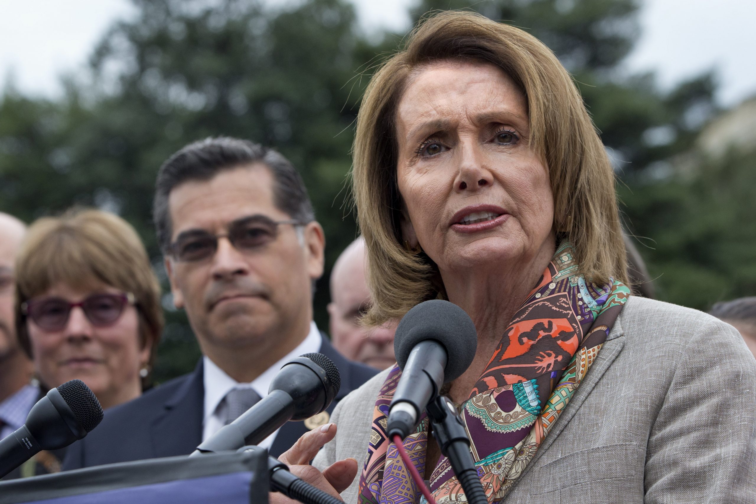 Dems’ Planned Parenthood play in Pelosi’s hands?