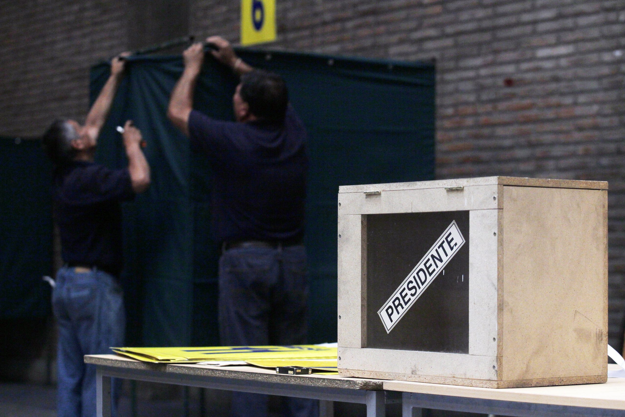 Chile amends constitution to allow expat voting