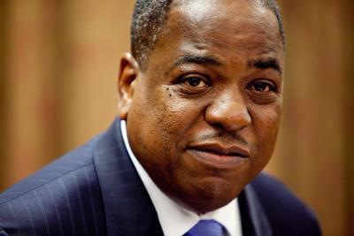 D.C. Councilman Vincent Orange