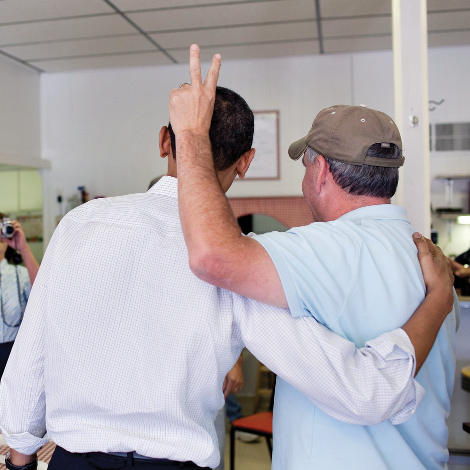 They Really, Really Don’t Like Him