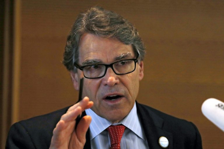 "I totally support the president in his decision," Energy Secretary Rick Perry reportedly said. "The idea that the American people need to be paying for these types of operations to change your sex is not very wise from a standpoint of economics." (AP Photo/Andy Wong, File)
