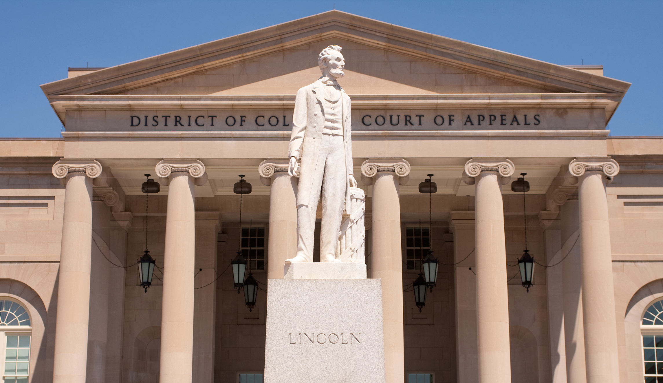 DC courts are becoming the place to muzzle scientists