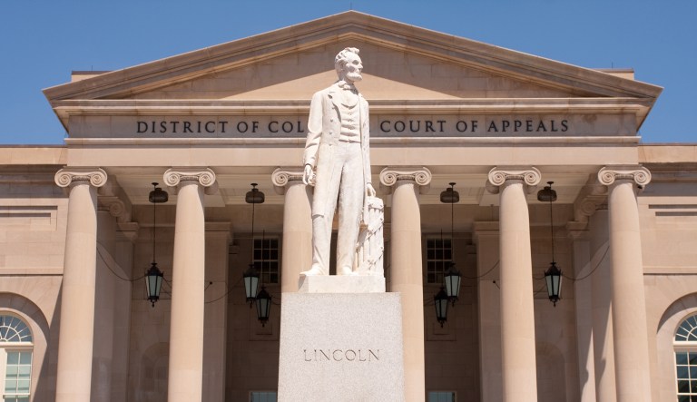 A Stanford professor who is unhappy about a study contradicting his work has filed a lawsuit in Washington, D.C., demanding $10 million and the retraction of the opposing research. (iStock)