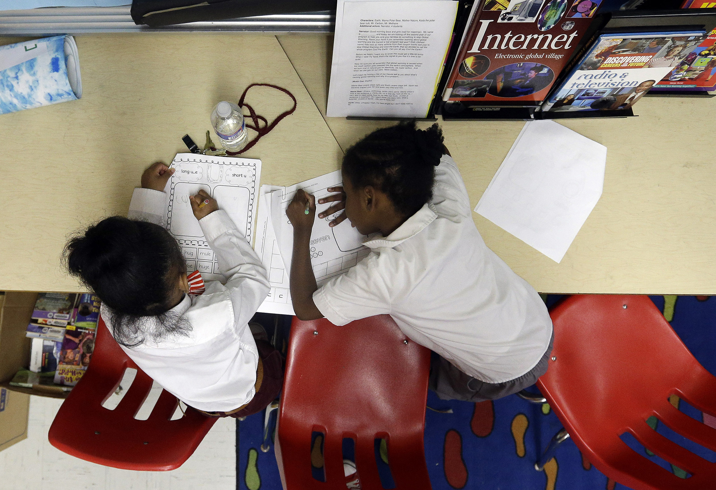 As school choice grows, public schools have to compete