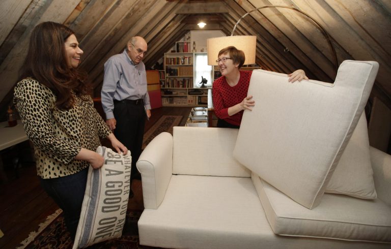 Small businesses use offbeat ways to sell products