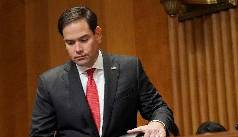 The proposal from Sen. Marco Rubio, R-Fla., is the best we've seen for expanding paid leave to more parents. (AP Photo/Pablo Martinez Monsivais)