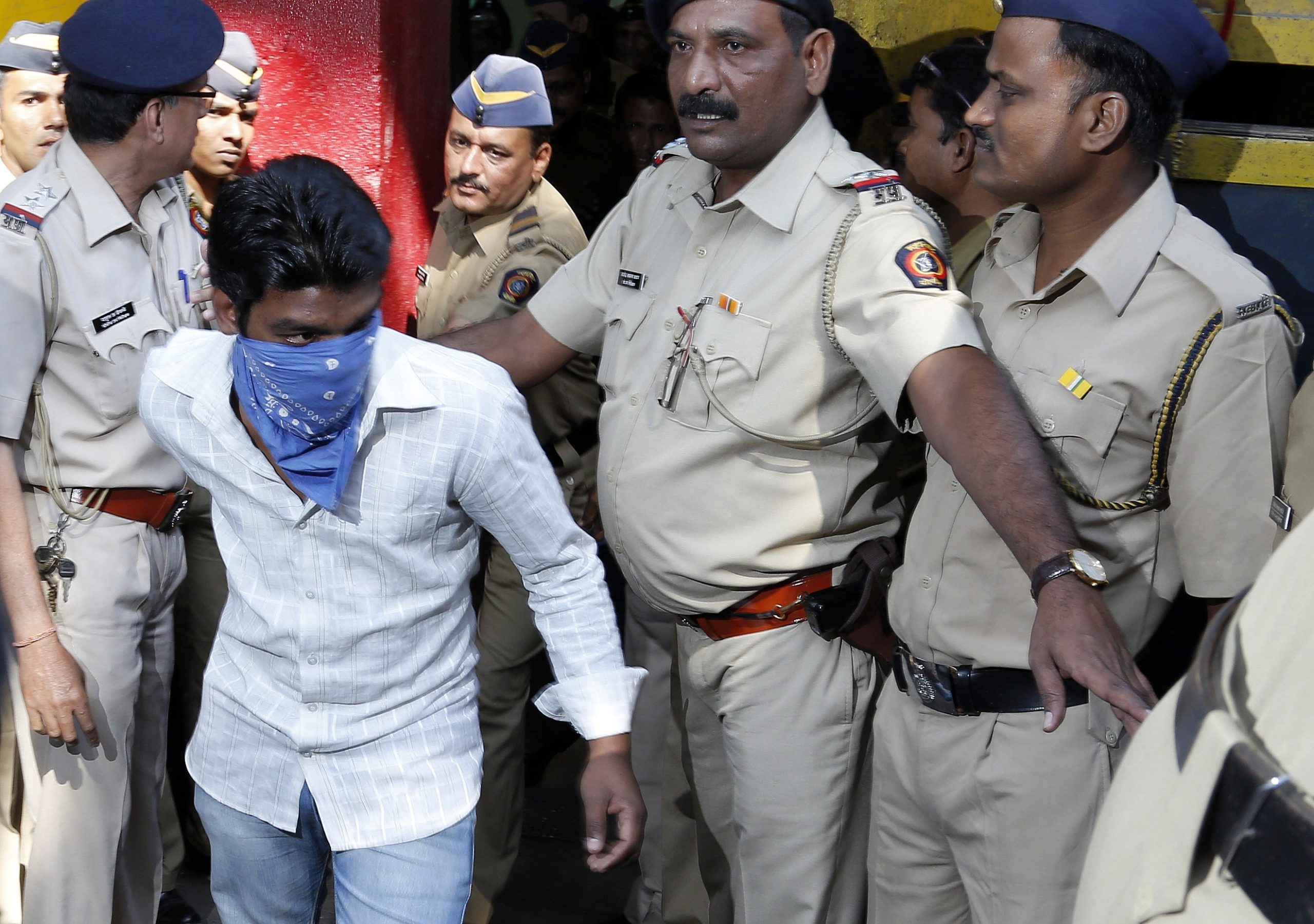 4 Indians get life in prison for gang rape