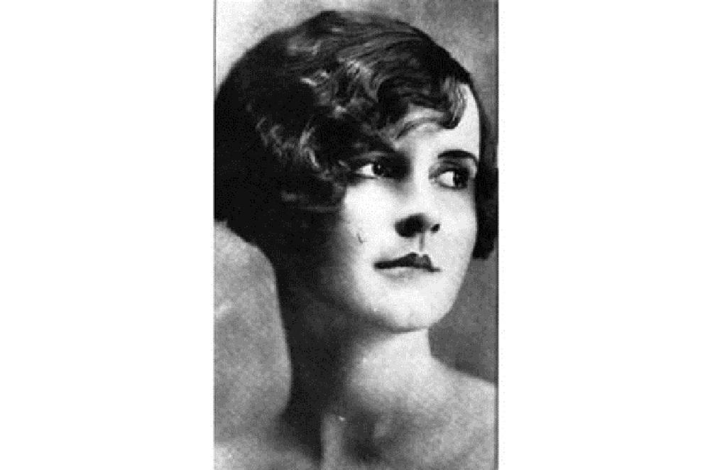 Crime History: Body of society girl leads to political, sex scandal