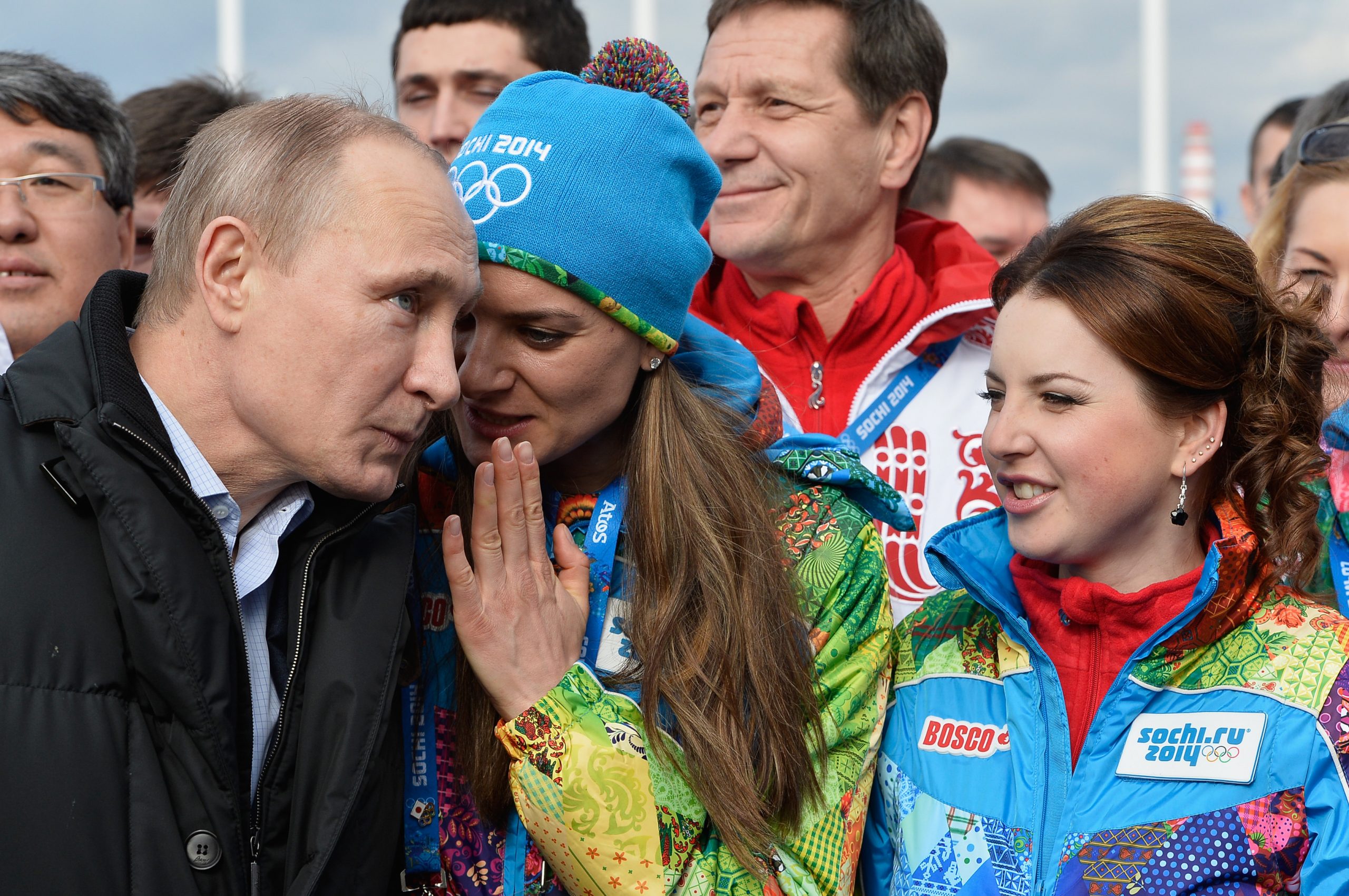 Putin, recalling Boston bombers, wants Sochi safe