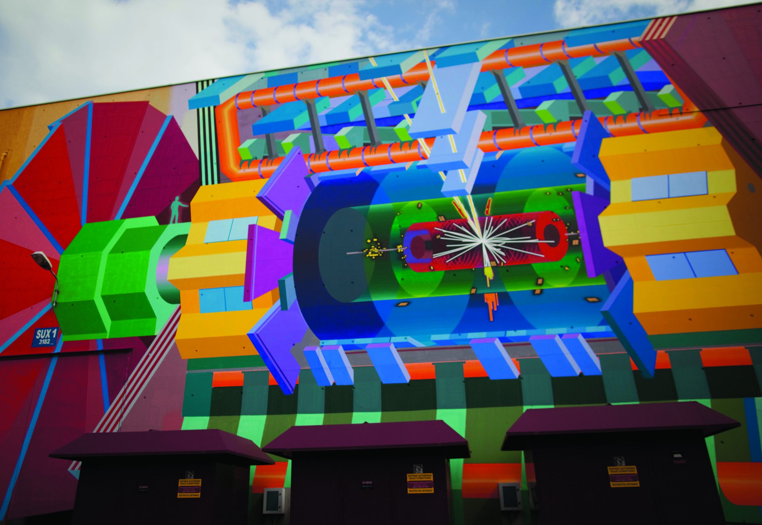 Evidence of ‘God particle’ found