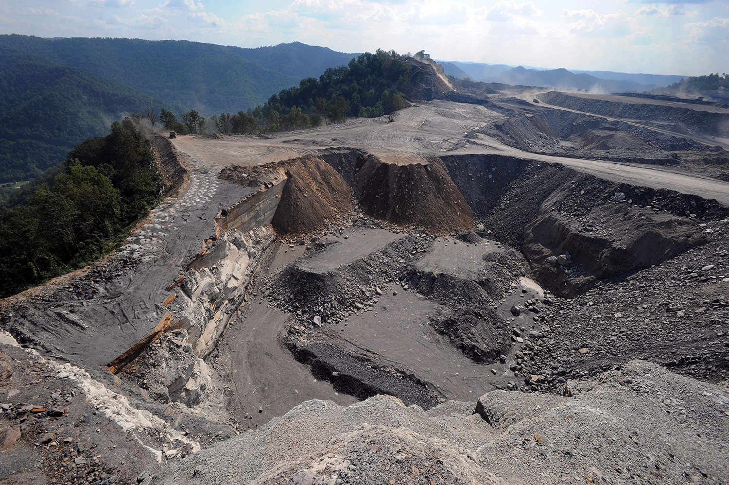 Court gives EPA huge victory over coal mining