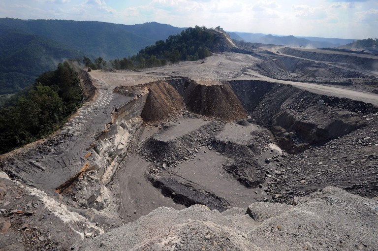 The court ruled that the EPA reasonably and lawfully decided that a huge mountaintop removal mine in the state would cause an unacceptable level of environmental harm if allowed to continue operating. (AP Photo/Jeff Gentner, File)