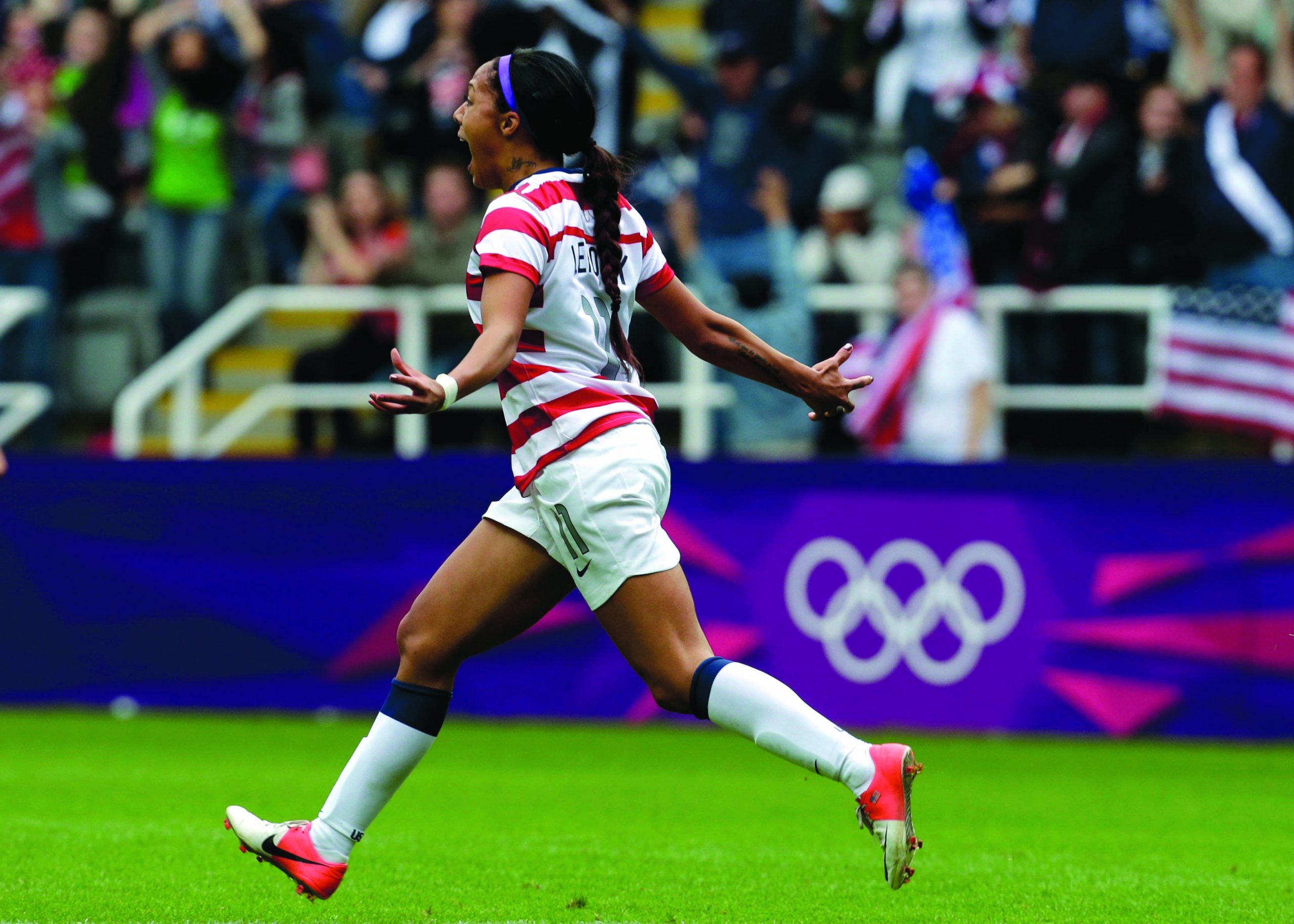 U.S. women’s soccer team advances into semifinals