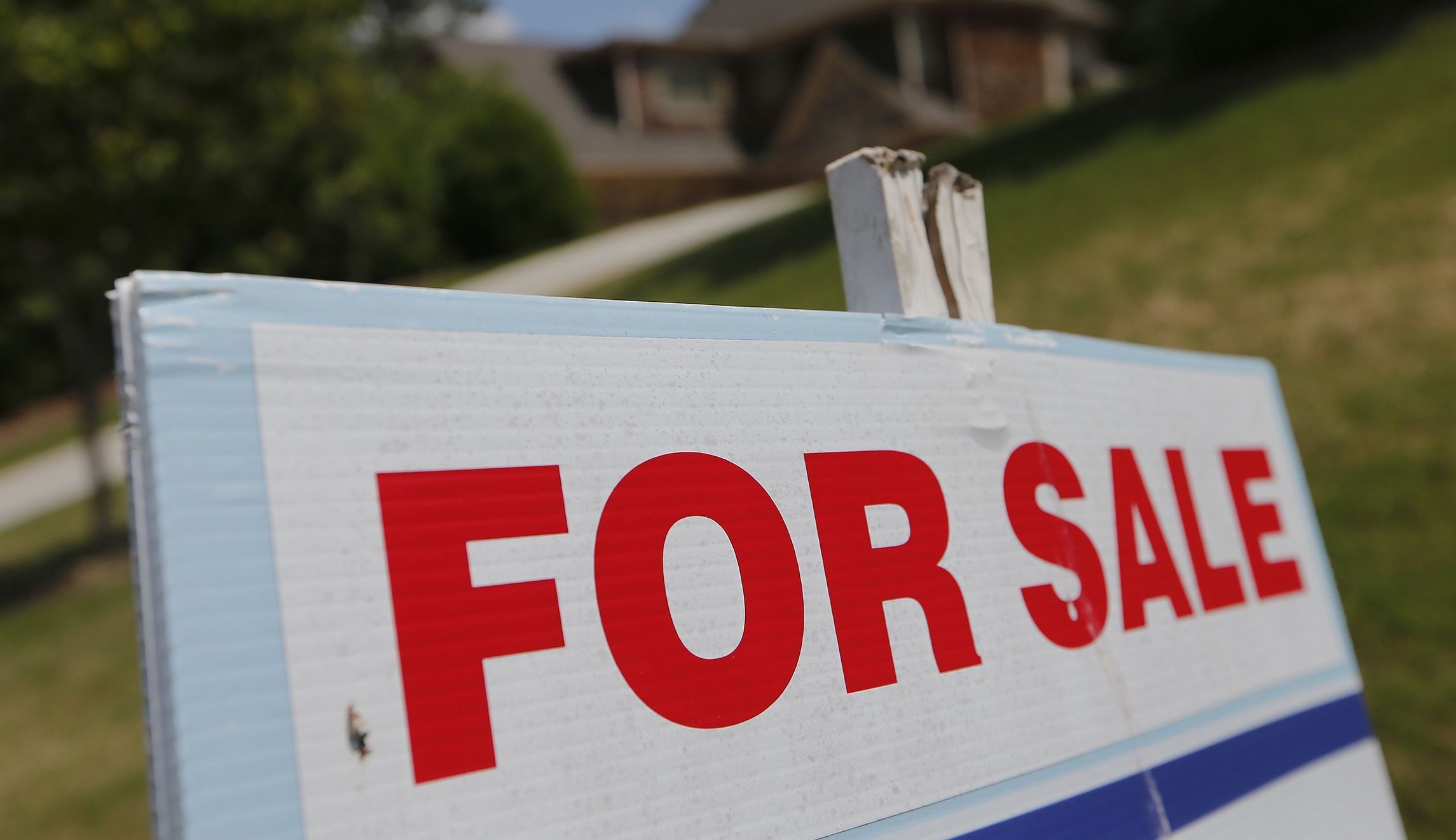 Down with the Realtors