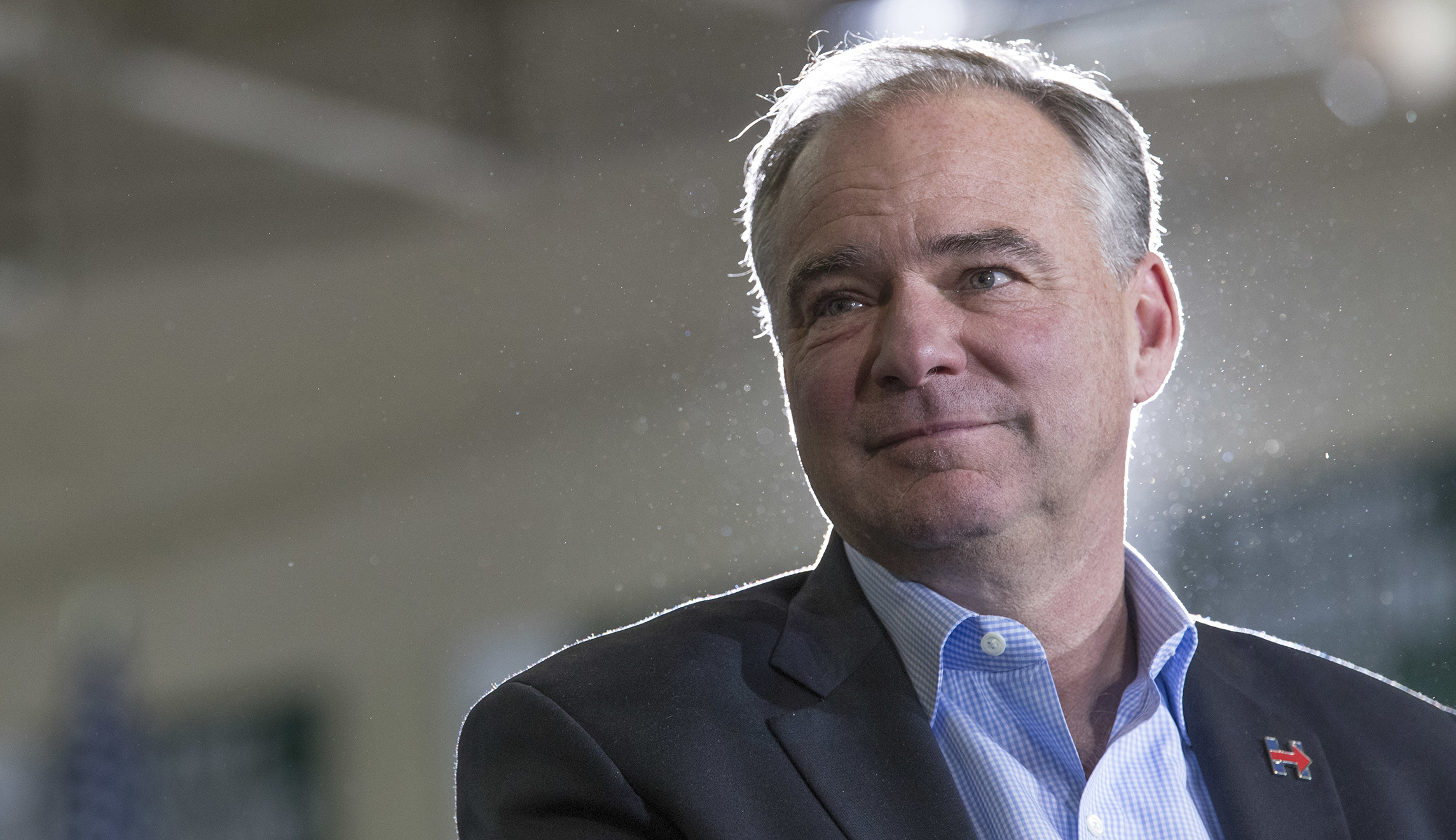 Tim Kaine’s son sentenced to probation for Trump rally incident