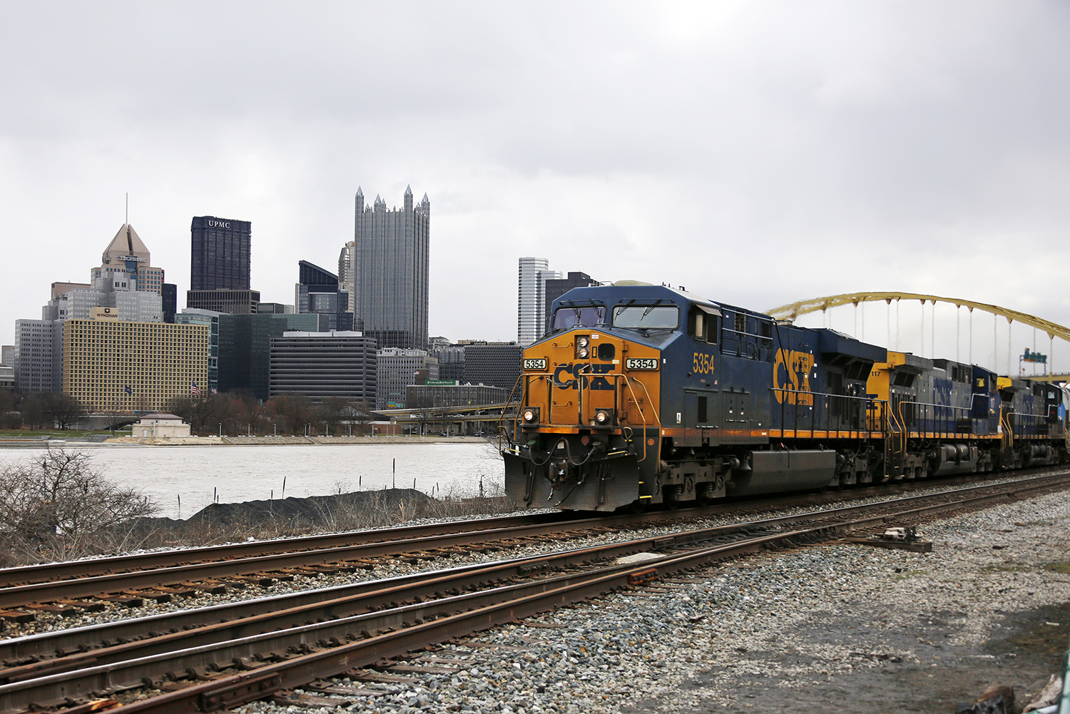 Private freight rail maintains America’s best infrastructure