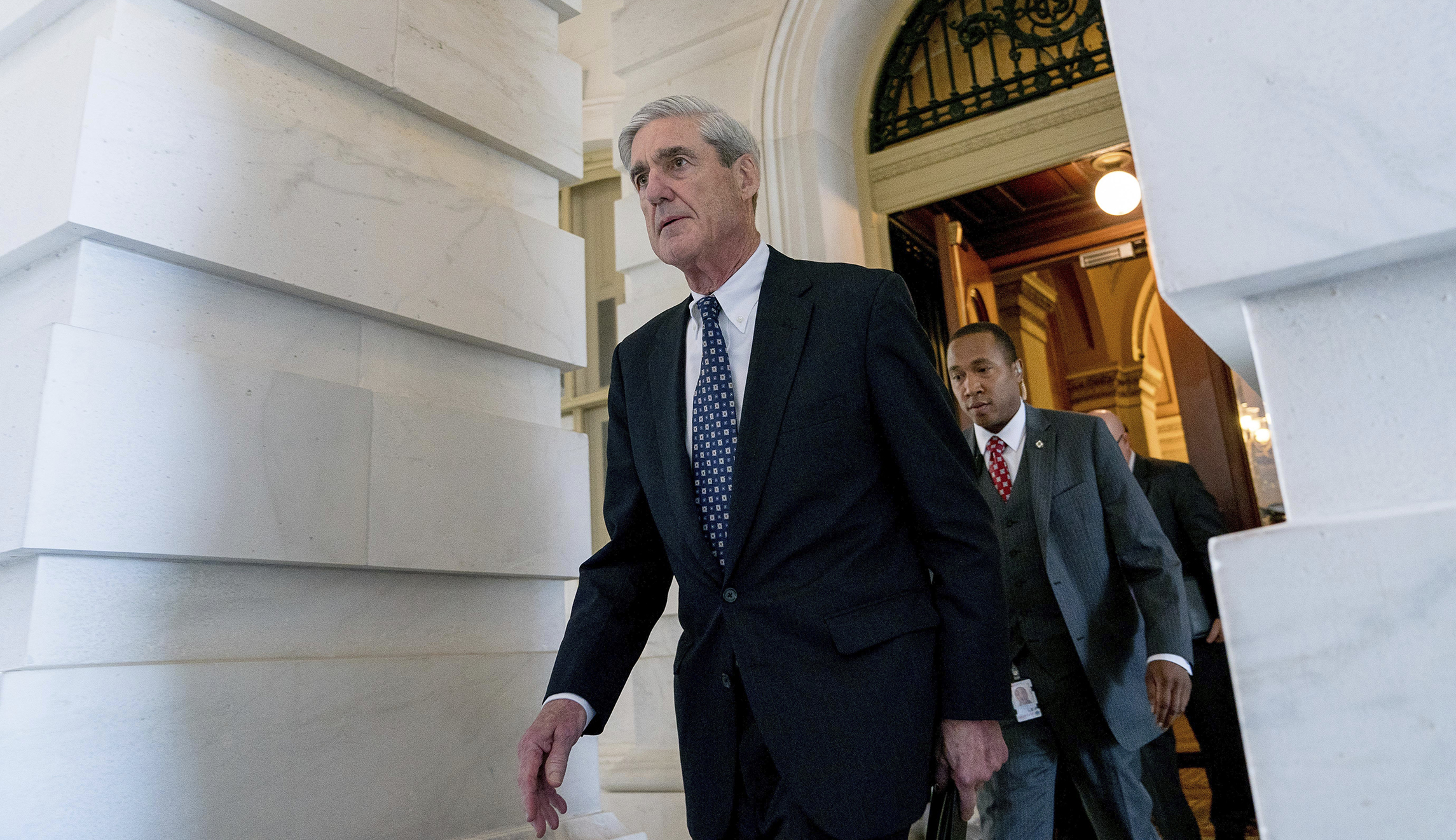 Trump lawyer John Dowd: Robert Mueller’s team using tactics employed ‘in Russia not America’