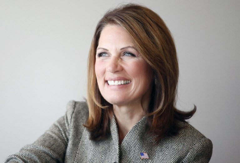 Michele Bachmann.
