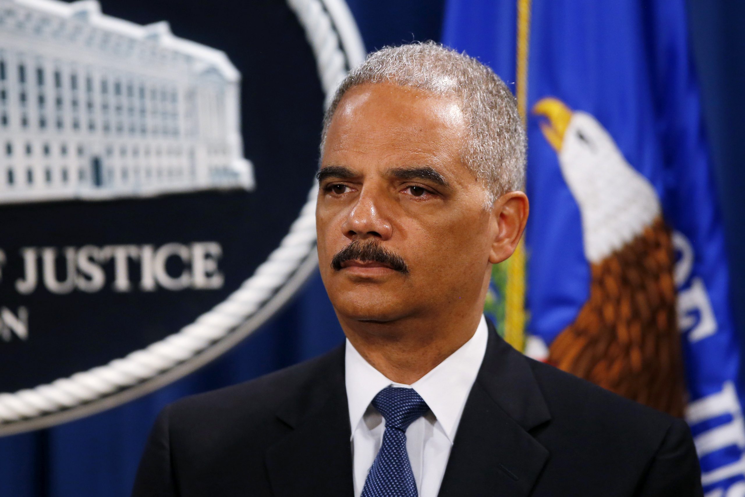 No, Eric Holder, this has nothing to do with race