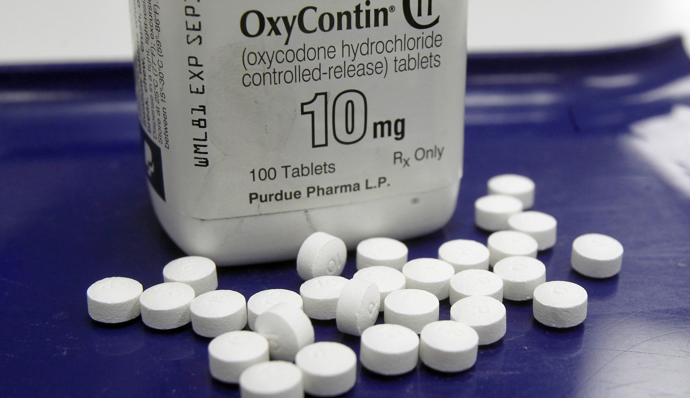 Obamacare a contributing factor to opioid epidemic: GOP report