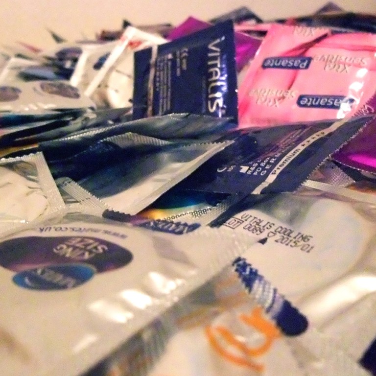 Only in California: Voters to Decide on Condoms for Porn Stars