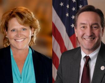 N.D. Senate Race: Heitkamp 47, Berg 46