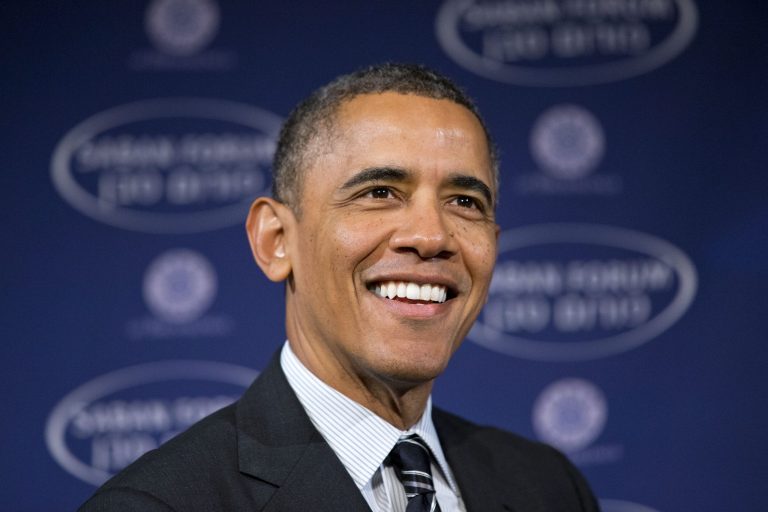 The president's message to young people, he said, is to 